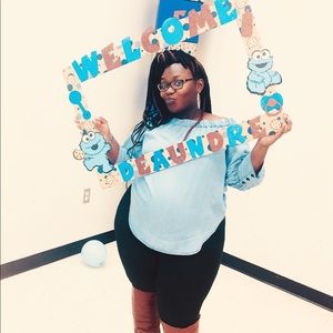 Meet your Posher, Deundra